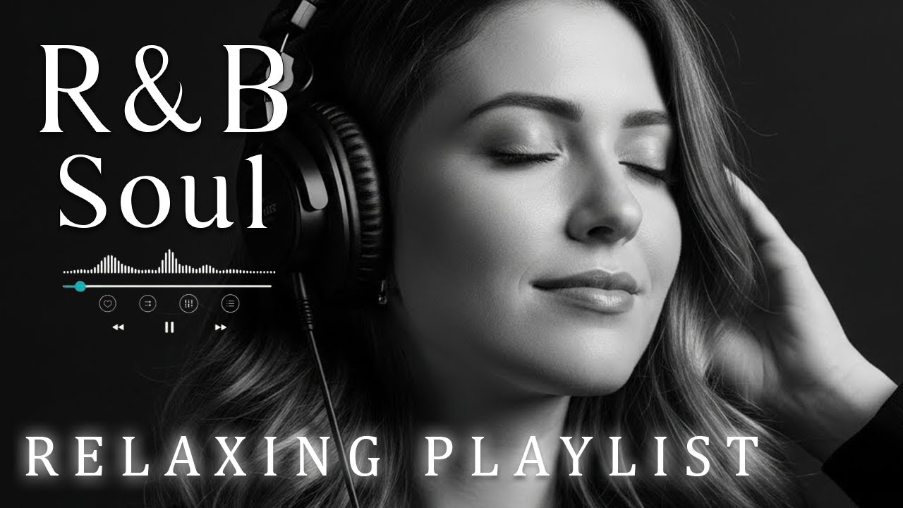 【R&B Soul】Timeless Soul Flow – Smooth R&B Vibes & Deep Emotion | Relax • Feel • Connect