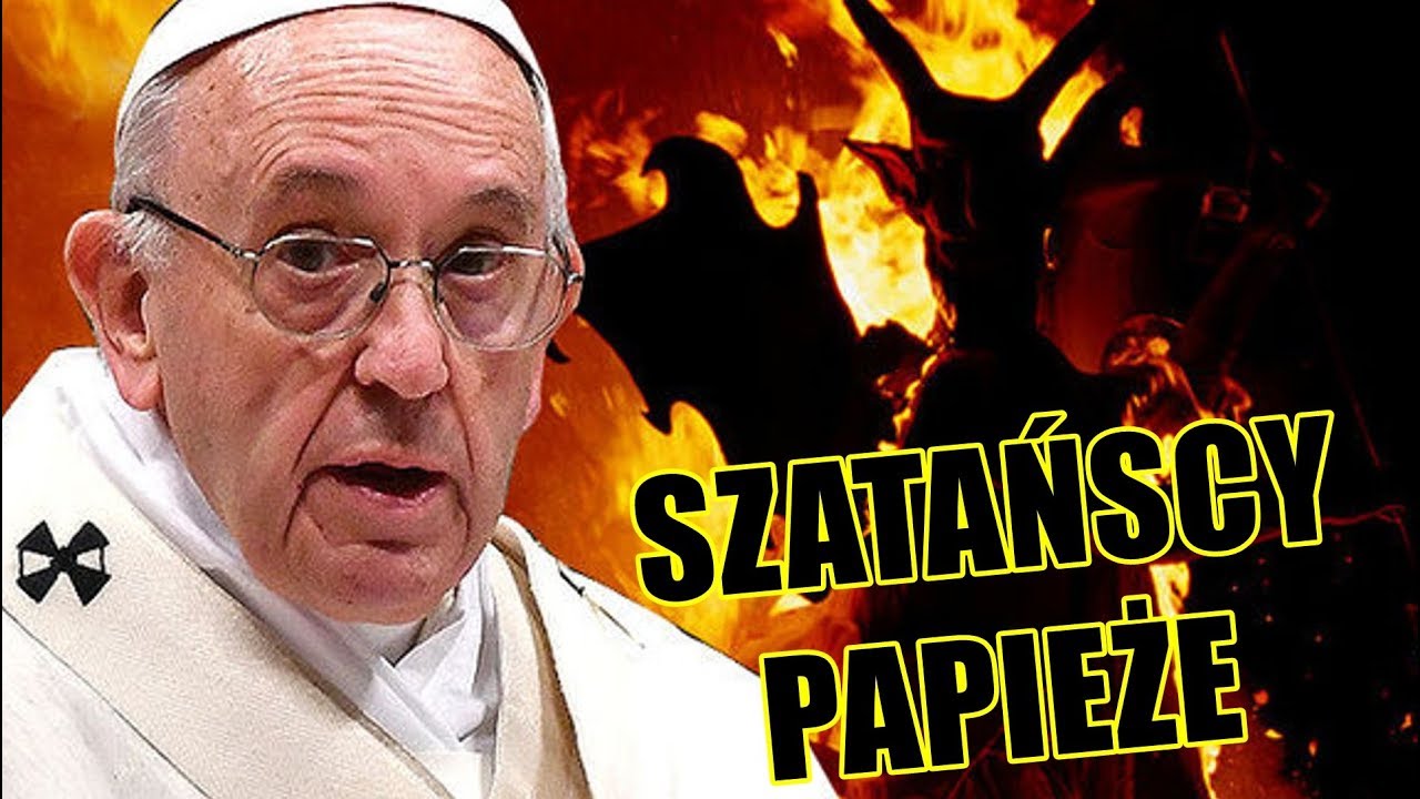 10 WYJĄTKOWO ZŁYCH PAPIEŻY