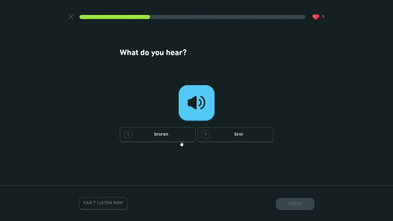 Duolingo   Learn Norwegian Bokmål - Lesson 13