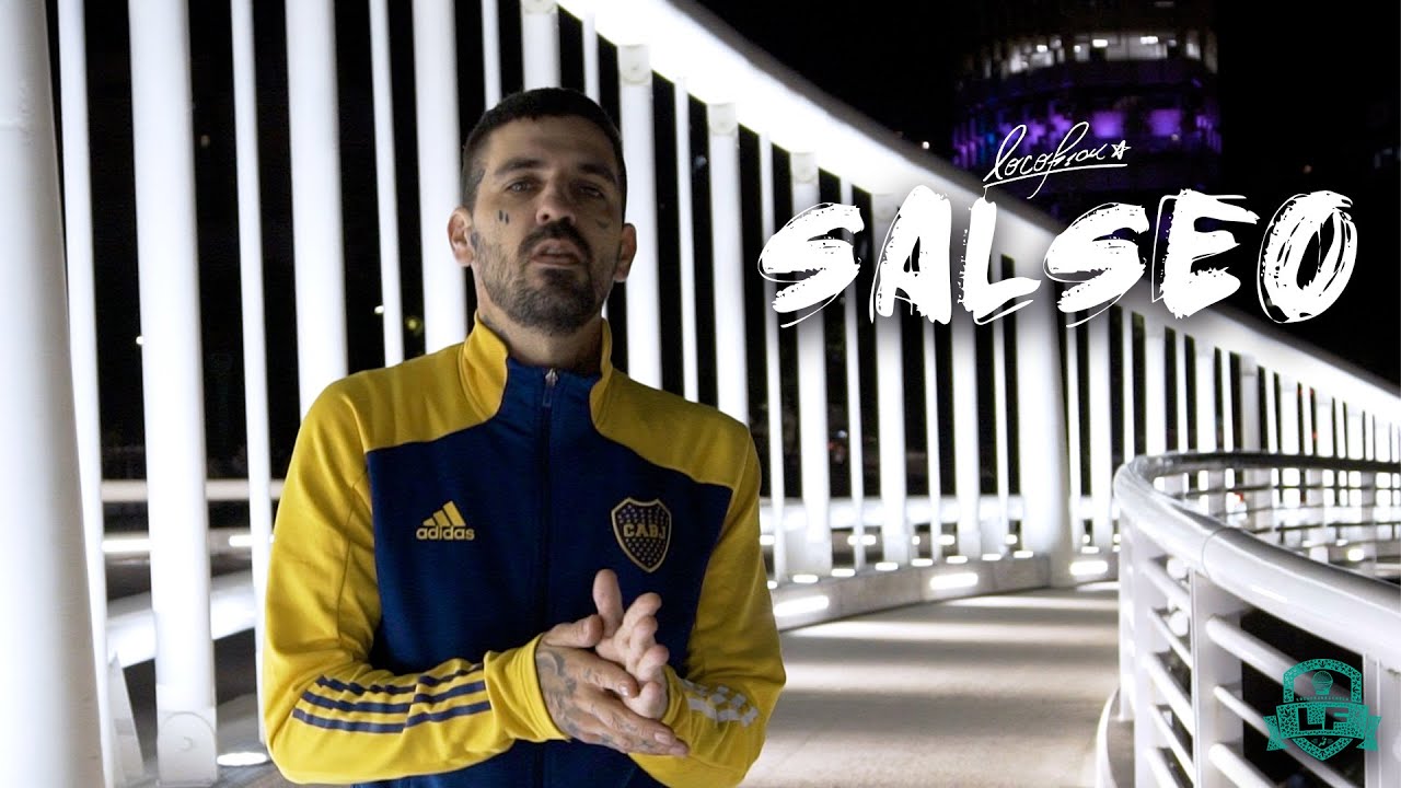 Loco Frankachela - Salseo (Video by MarcoOviedo)