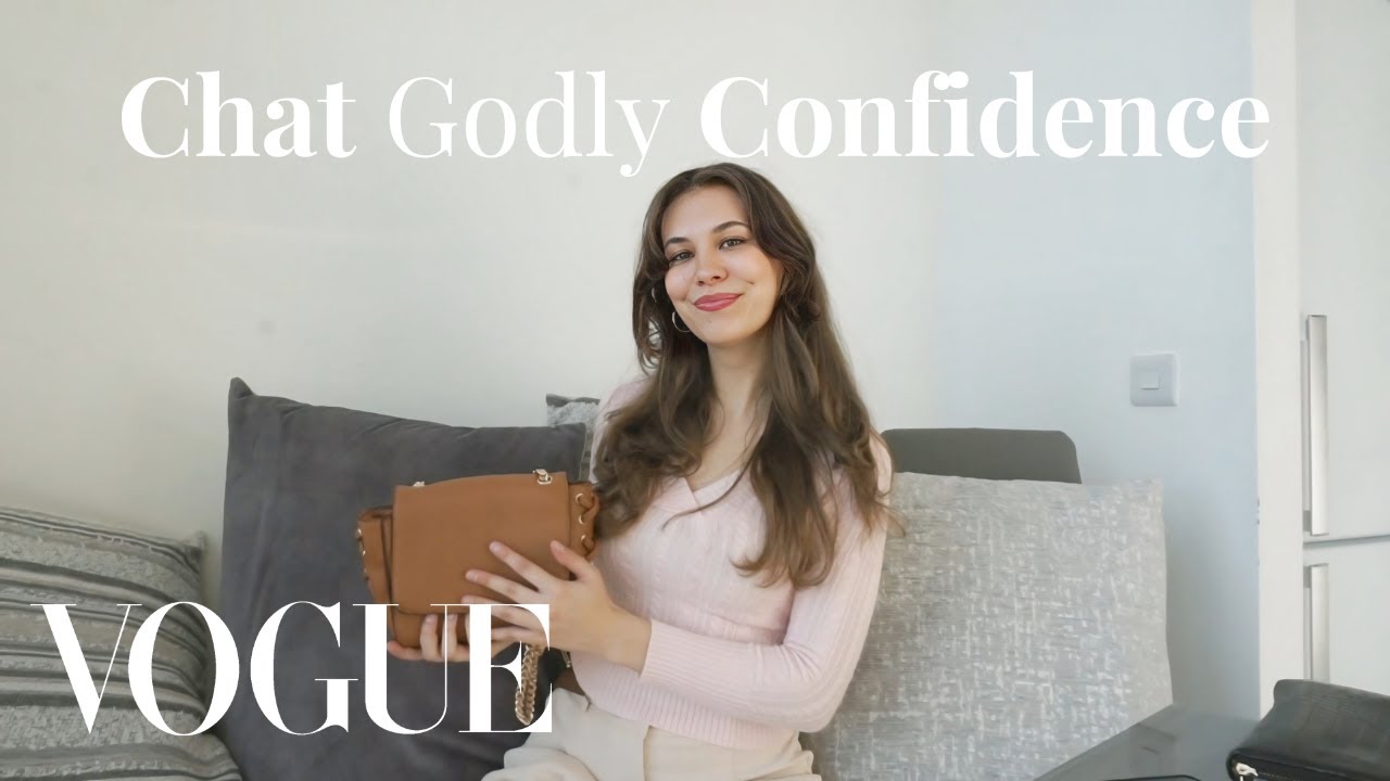 Overcome Insecurity God's Way | ft. Inside Laura's bag