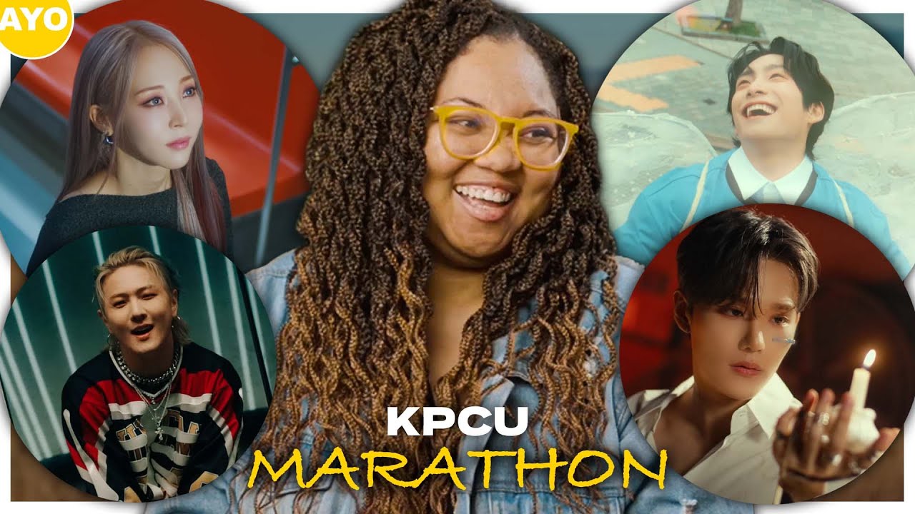 KPCU | A.C.E, BOBBY, DK, MOON BYUL, & CIX MV's | Reaction
