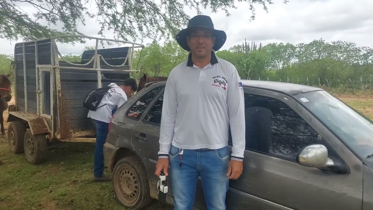 ESTACIONAMENTO  NA 5ª PEGA DE BOI DO ISMAEL EM CUSTÓDIA PERNAMBUCO BRASIL 