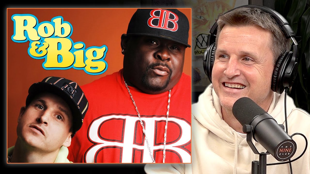 Как Роб Дирдек встретил Big Black и основал Rob & Big