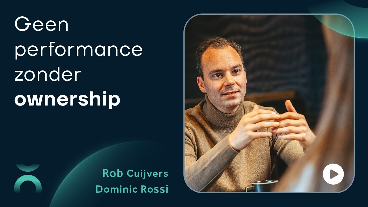 S1 E10 - Geen performance zonder ownership