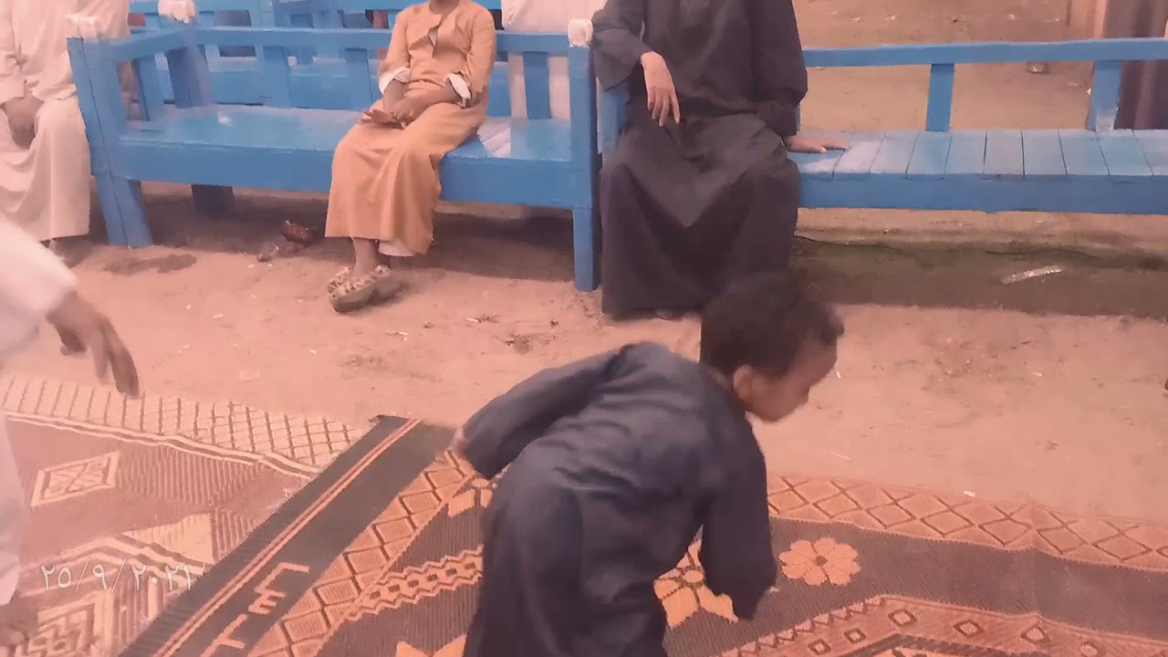 ♡العمده منذر مع العمده مشالي♡ليالي دراو أبناء الرنان