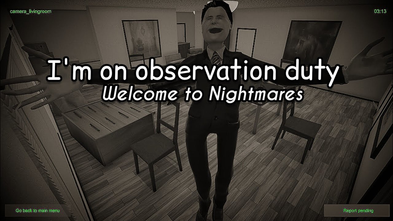 I'm On Observation Duty 1 OST (official music video)