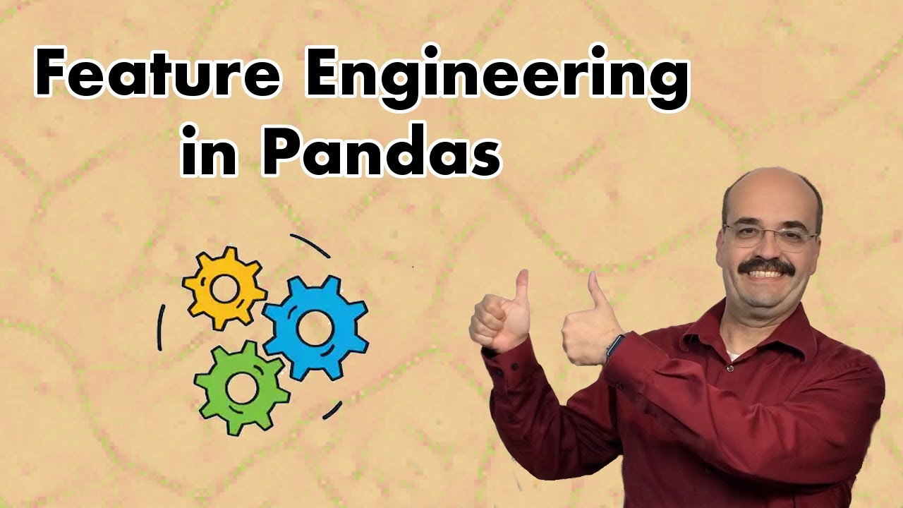 Feature Engineering in Pandas for Deep Learning in Keras (2.5)