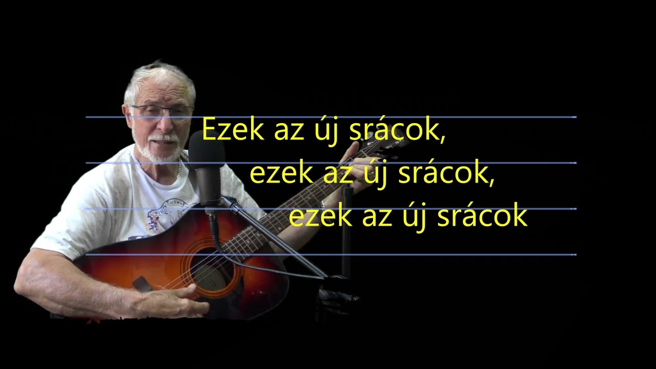 Ezek az új srácok