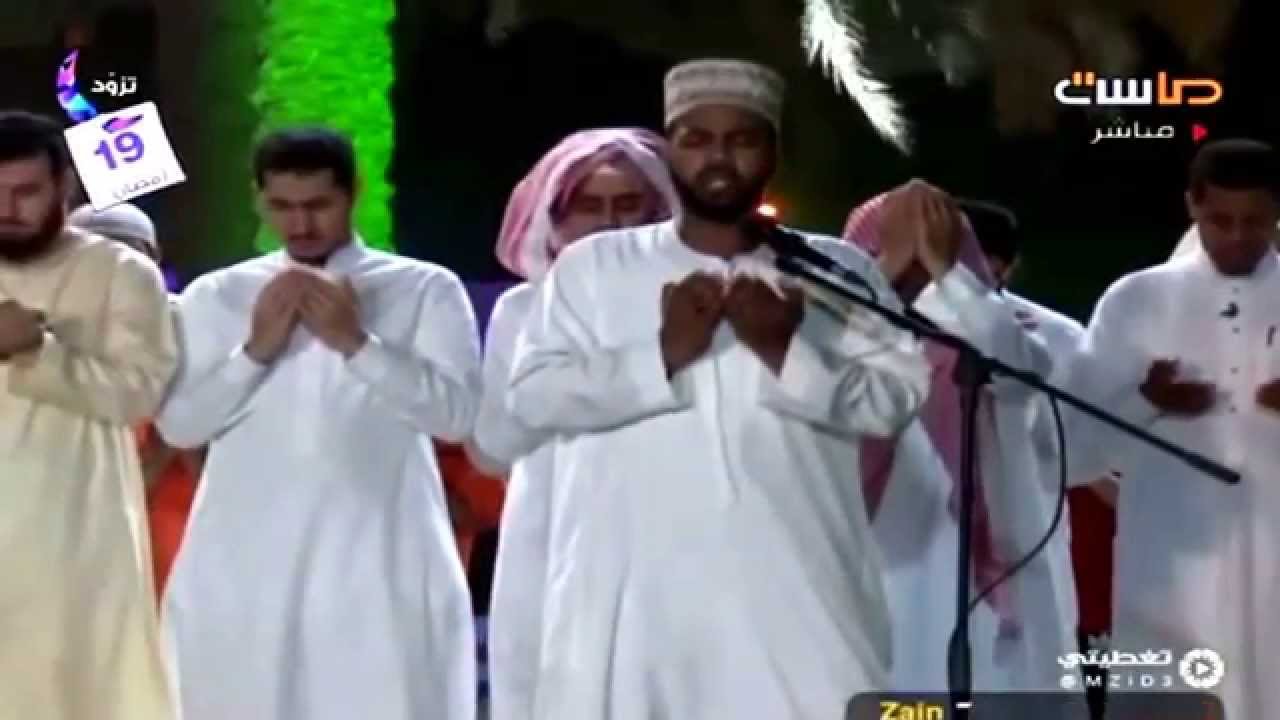 قنوت محمد عباس / ليلة ١٩ رمضان ١٤٣٦