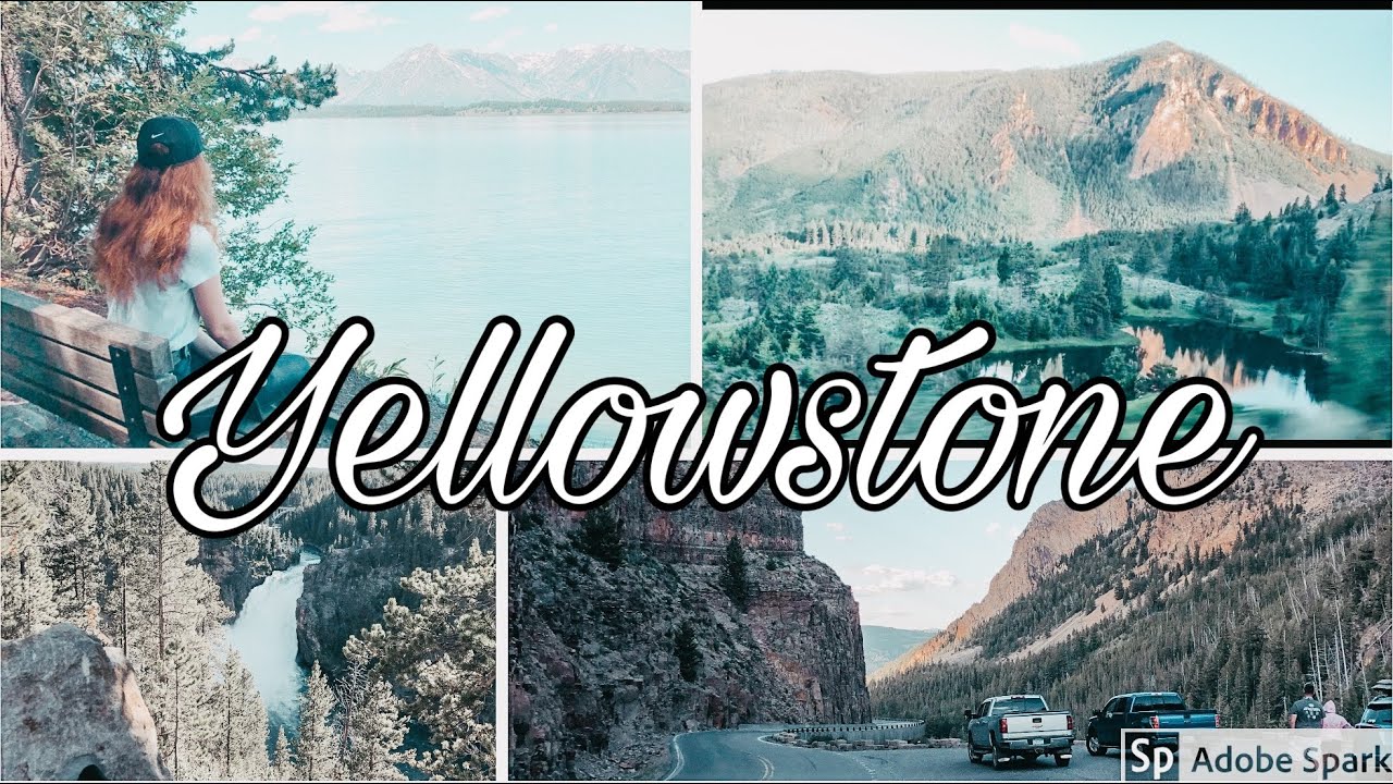 Йеллоустоун/Путешествие по Америке/Yellowstone