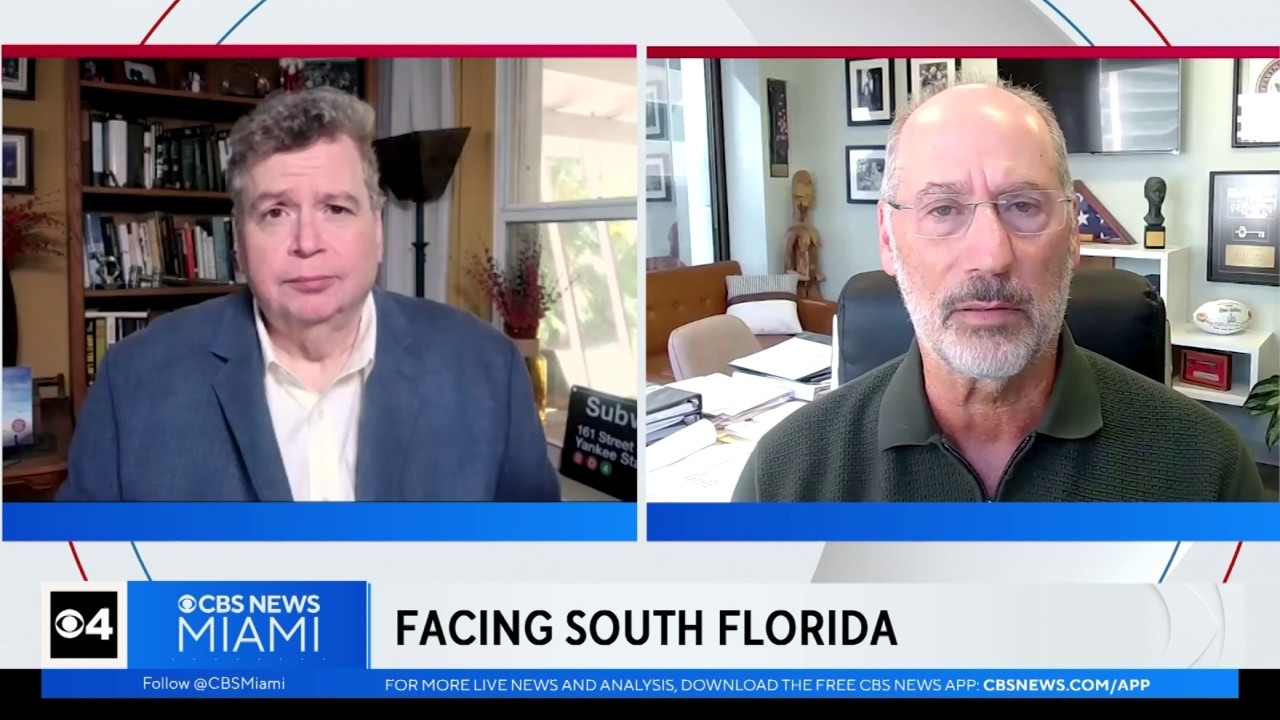Redistricting fallout: how Florida redrew the state&rsquo;s congressional maps | Facing South Florida