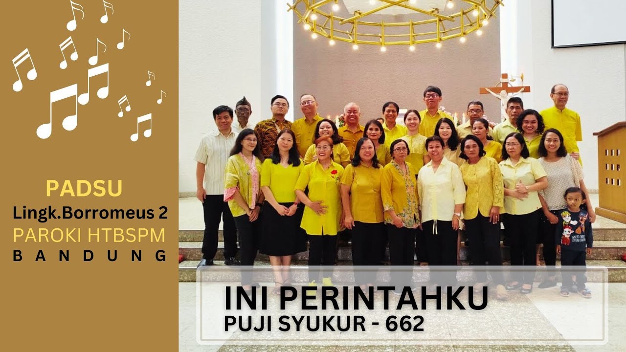 INI PERINTAHKU - PS 662