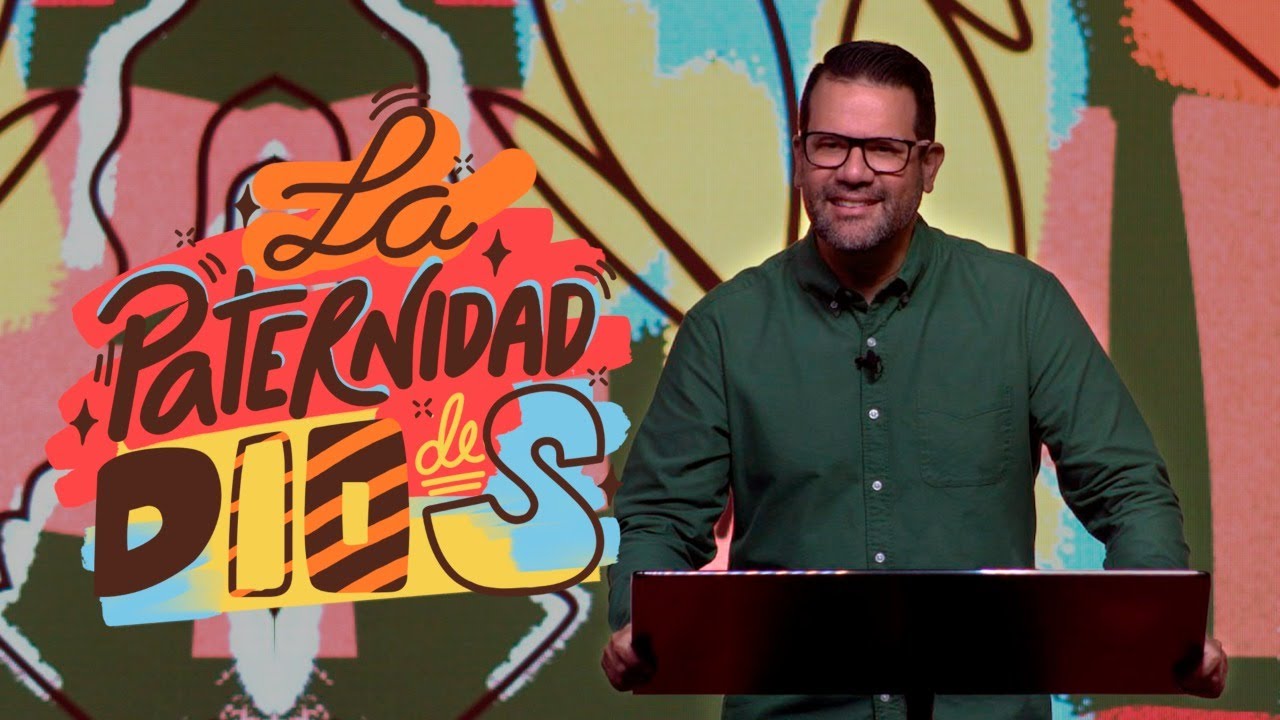 LA PATERNIDAD DE DIOS - SERGIO HORNUNG
