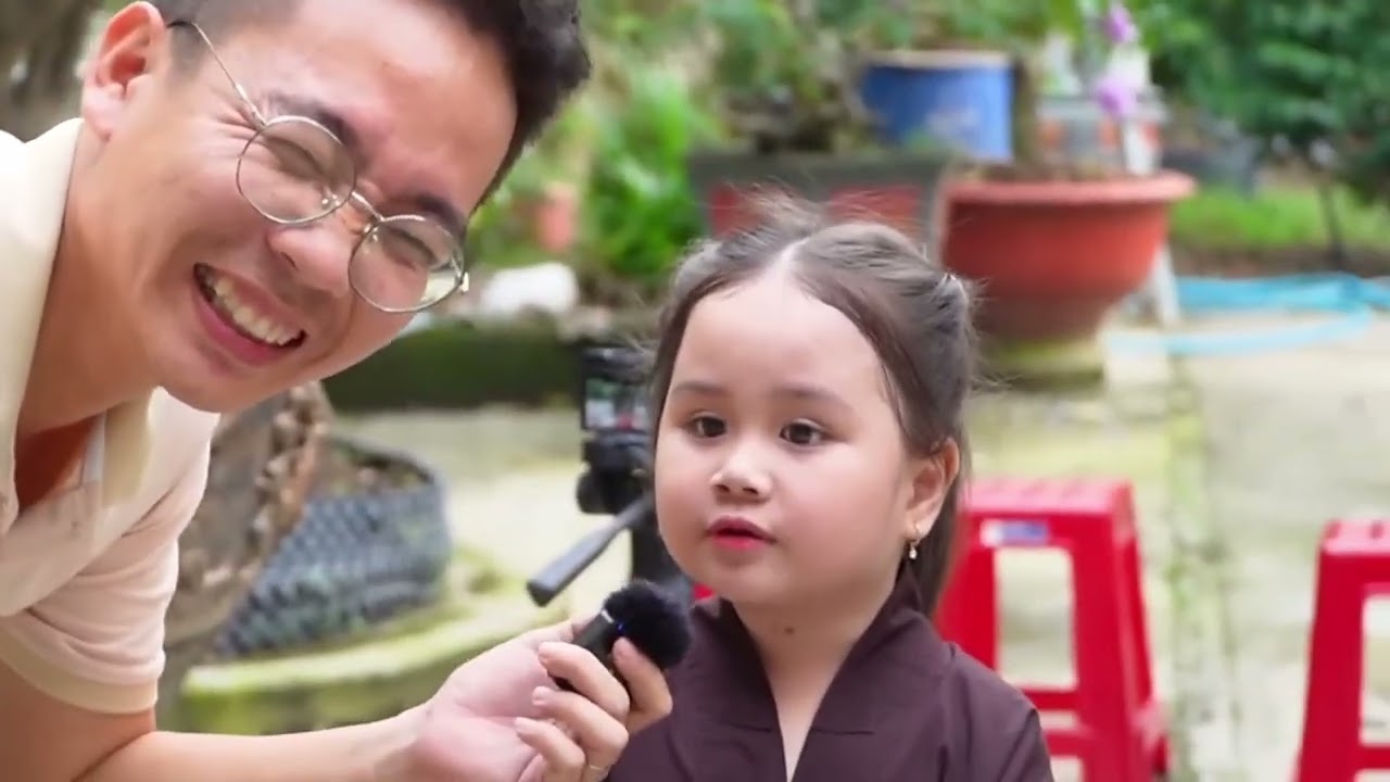 Thật Hư CÂU CHUYỆN BÉ TƯỜNG LAM 4  Tuổi đã Thuộc KINH PHẬT và TRƯỜNG CHAY| Nguồn Anh Phú ĐLBD