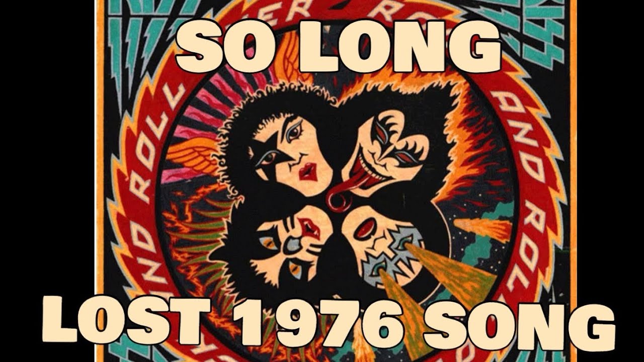 Paul Stanley - So Long (Rock and Roll Over Outtake) KISS KRUISE VI November 8, 2016