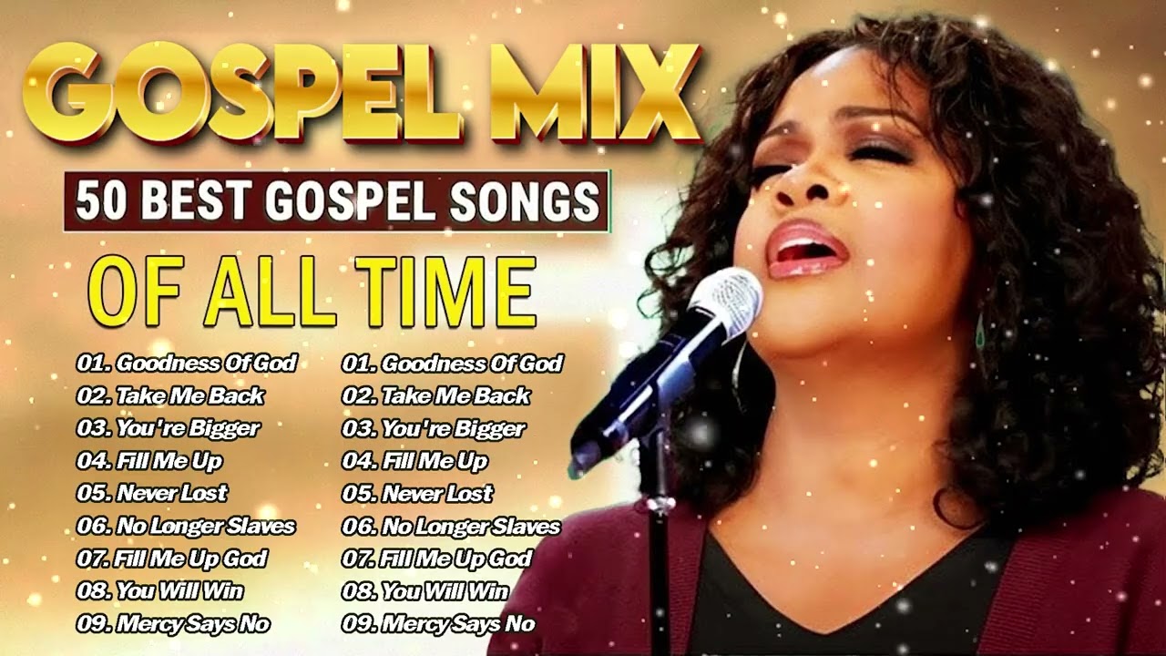 🙏 2 Hours Best Gospel Music of All Time ⚡ Listen to Cece Winans Singer Gospel Songs #gospelmix