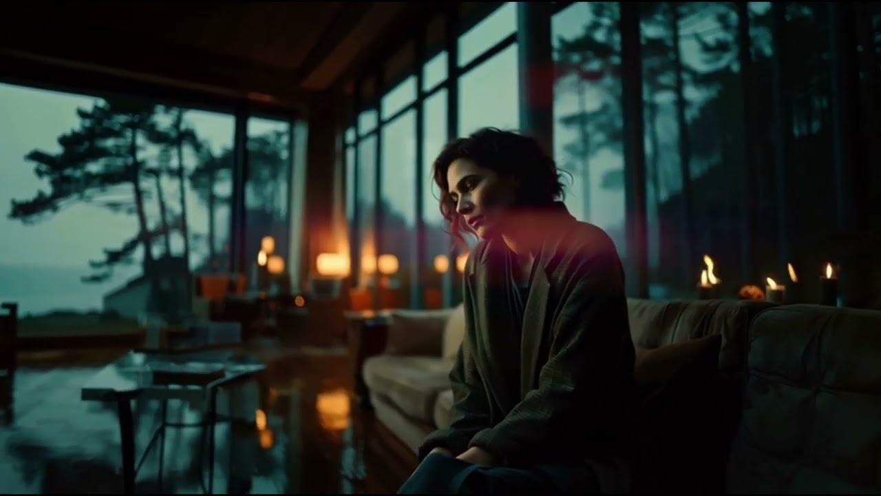 Jess Valenne – Smile For Me (Cinematic Soul / Turkish Style Ballad) | Past Tense Future Sense