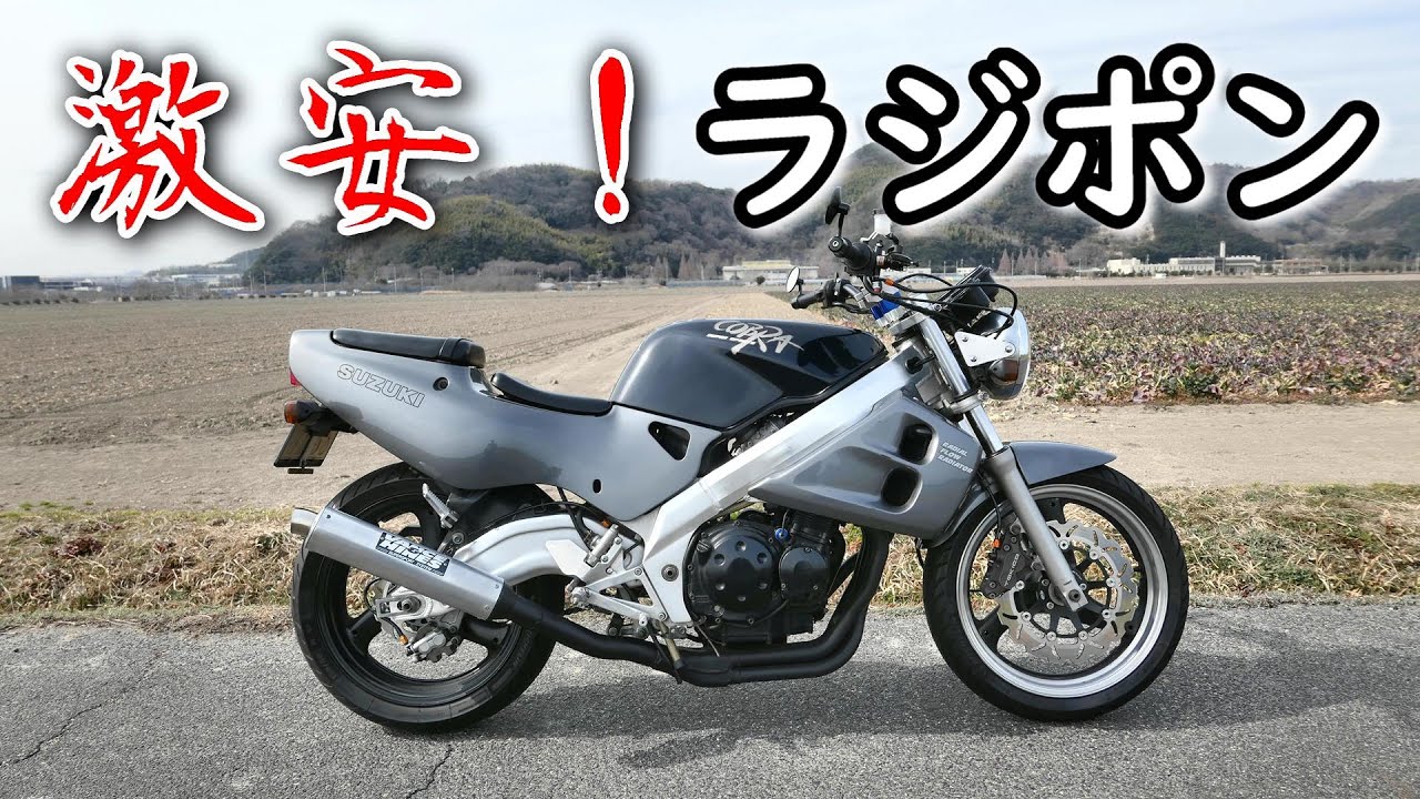 【GSX-250S】激安ラジアルポンプ入れてみたら幸せになった。