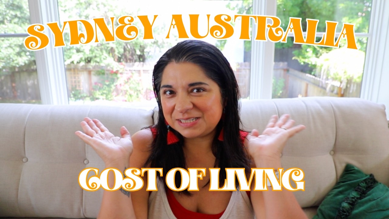 1 month in Sydney, Australia ~ budget breakdown | Latina Digital Nomad