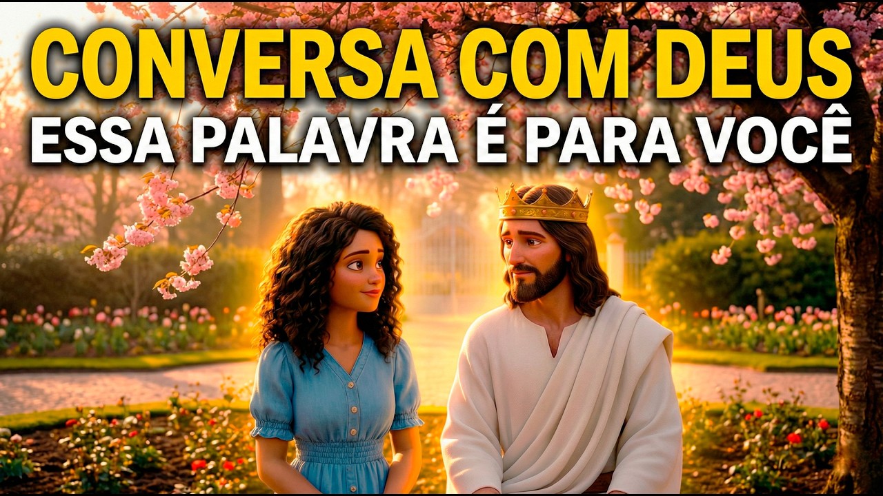 A PALAVRA DE DEUS PARA VOCÊ HOJE! 9 FEVEREIRO | ANIMA GOSPEL