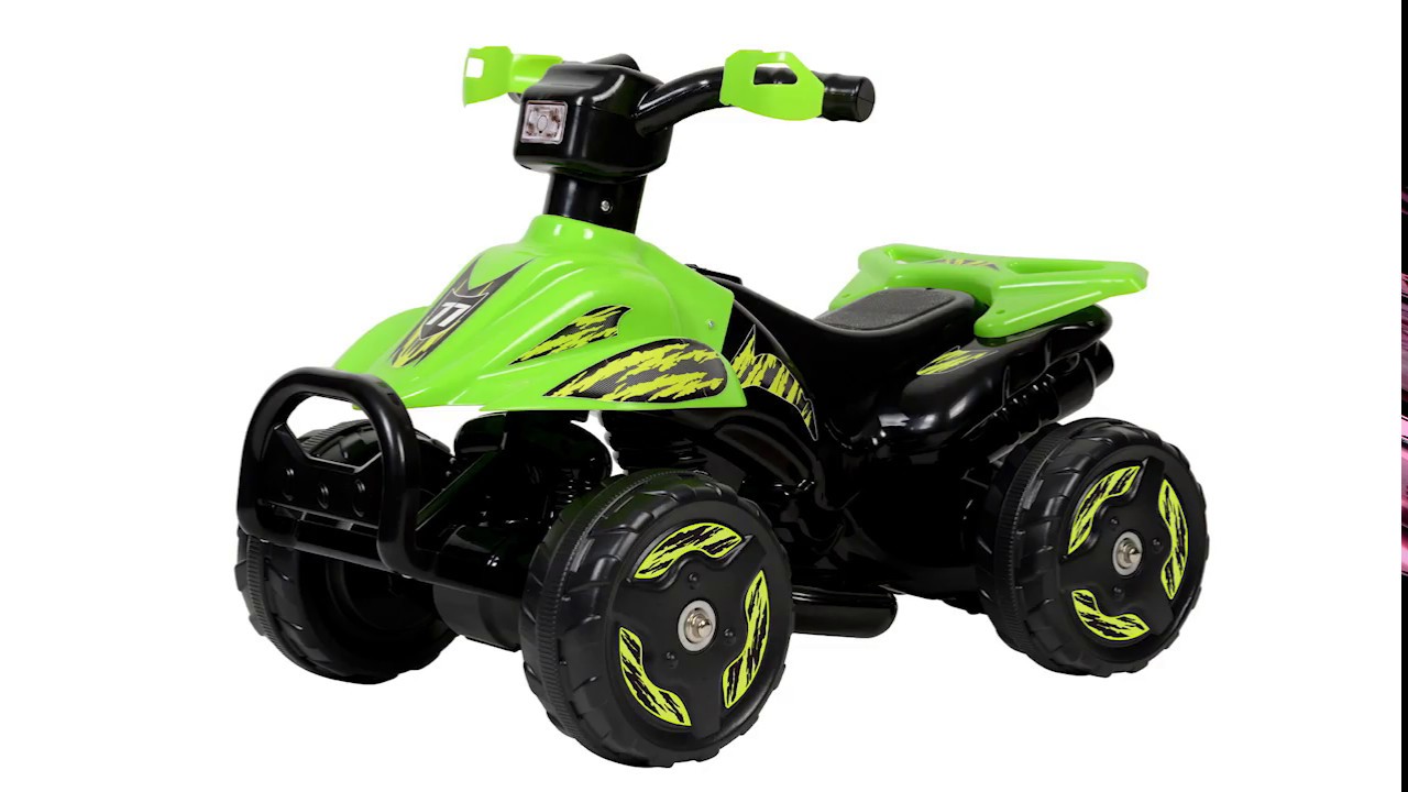 Kalee ATV Qaud KL-40050C-B3 | Assembly Instructions Video