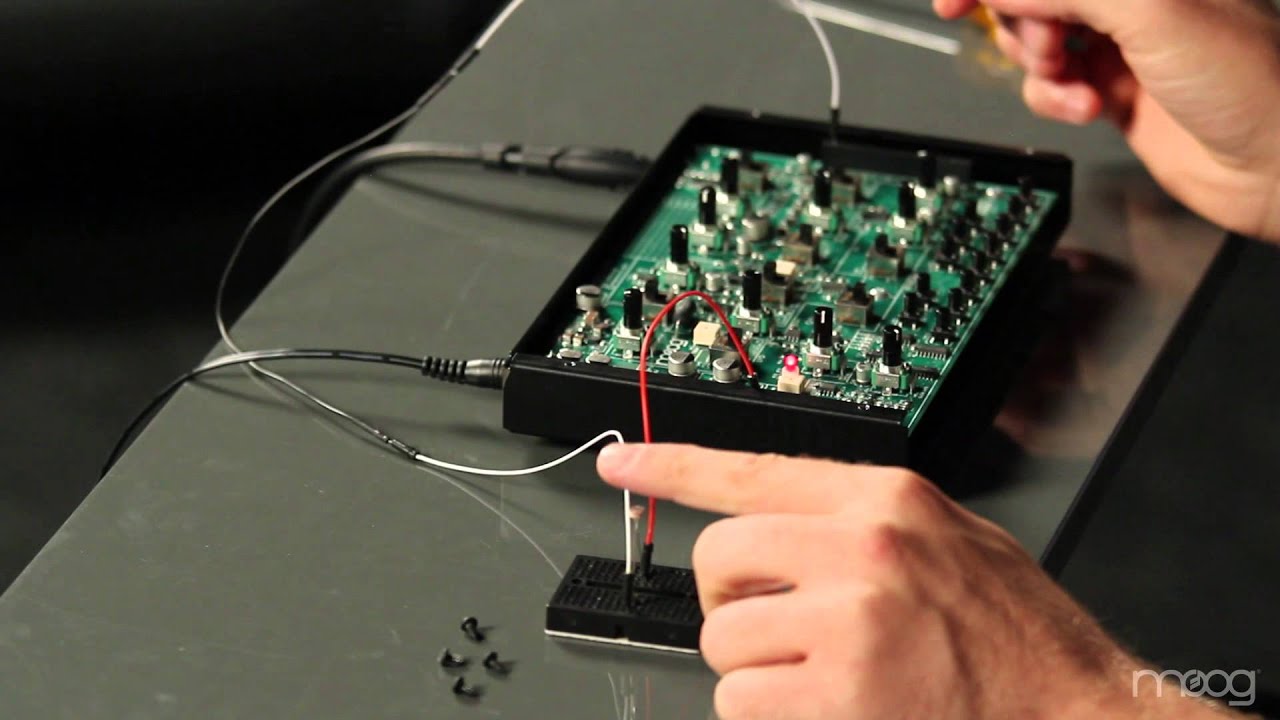 WERKSTATT-01 | Photo Sensitive Resistor Mod