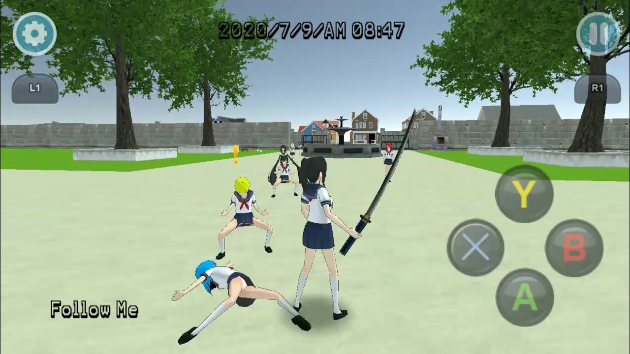 High School Simulator 2017 || Game Topic