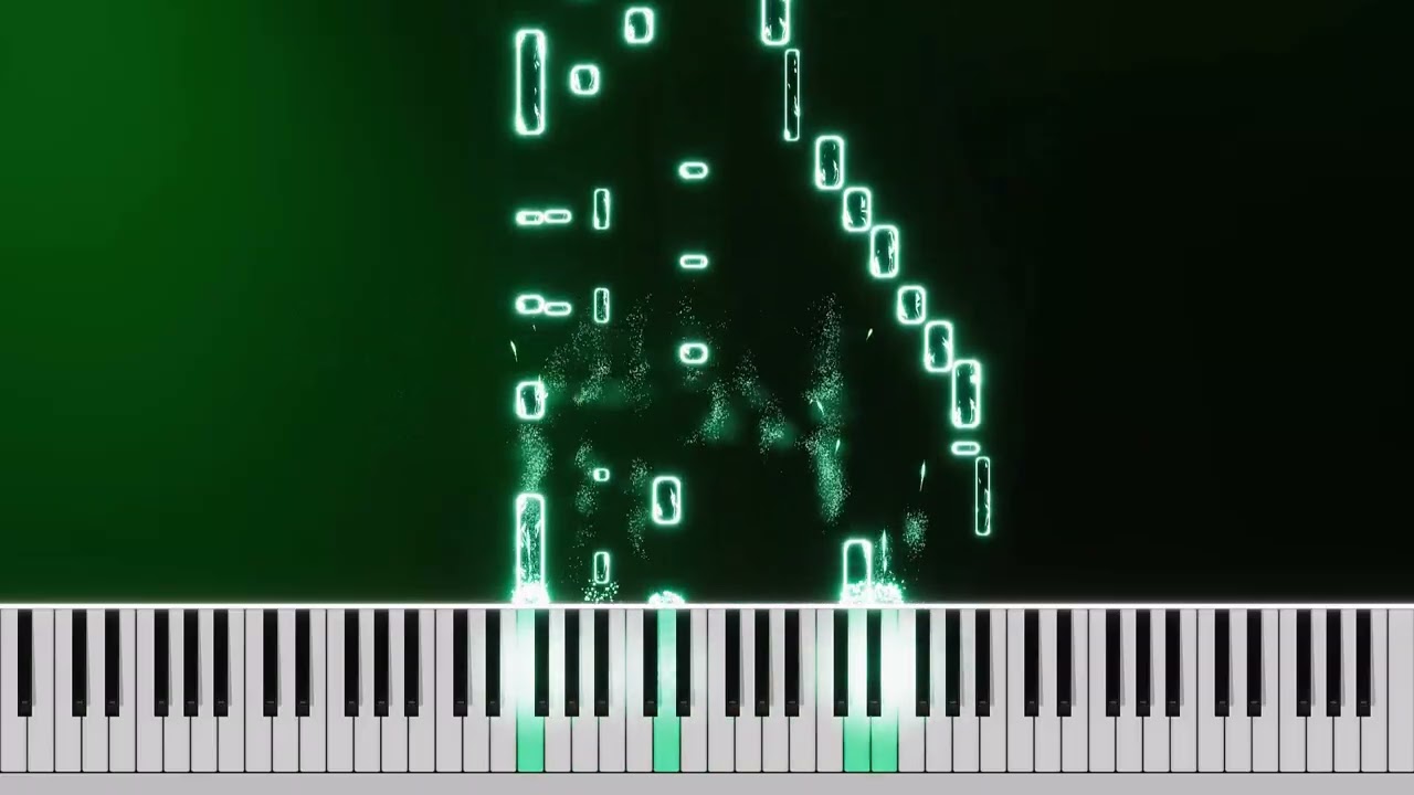 Fur Elise - Intermediate Piano Tutorial