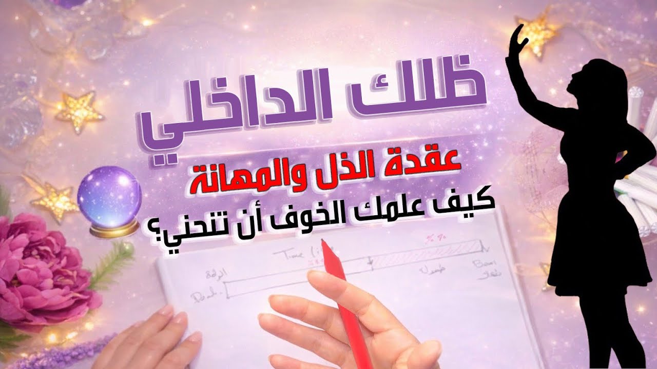 4-عقدة الذل والمهانة🔞 عندما يتحول الخوف إلى خضوع 