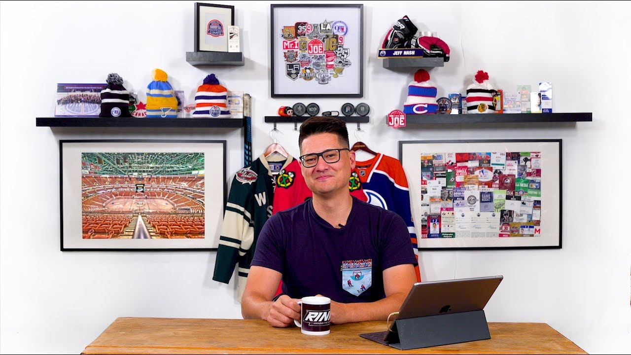RINKS AROUND THE LEAGUE | Intro Video