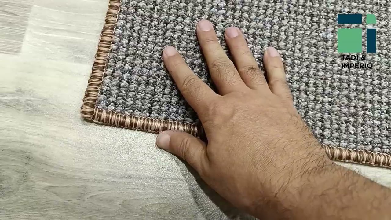 Alfombra de gran resistencia y suavidad Hércules