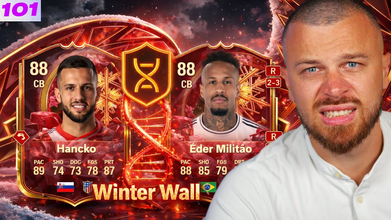 MUST COMPLETE Winter Wall EVOLUTION 🔥TOP Meta-Breaking Cards in FC 26 🔥