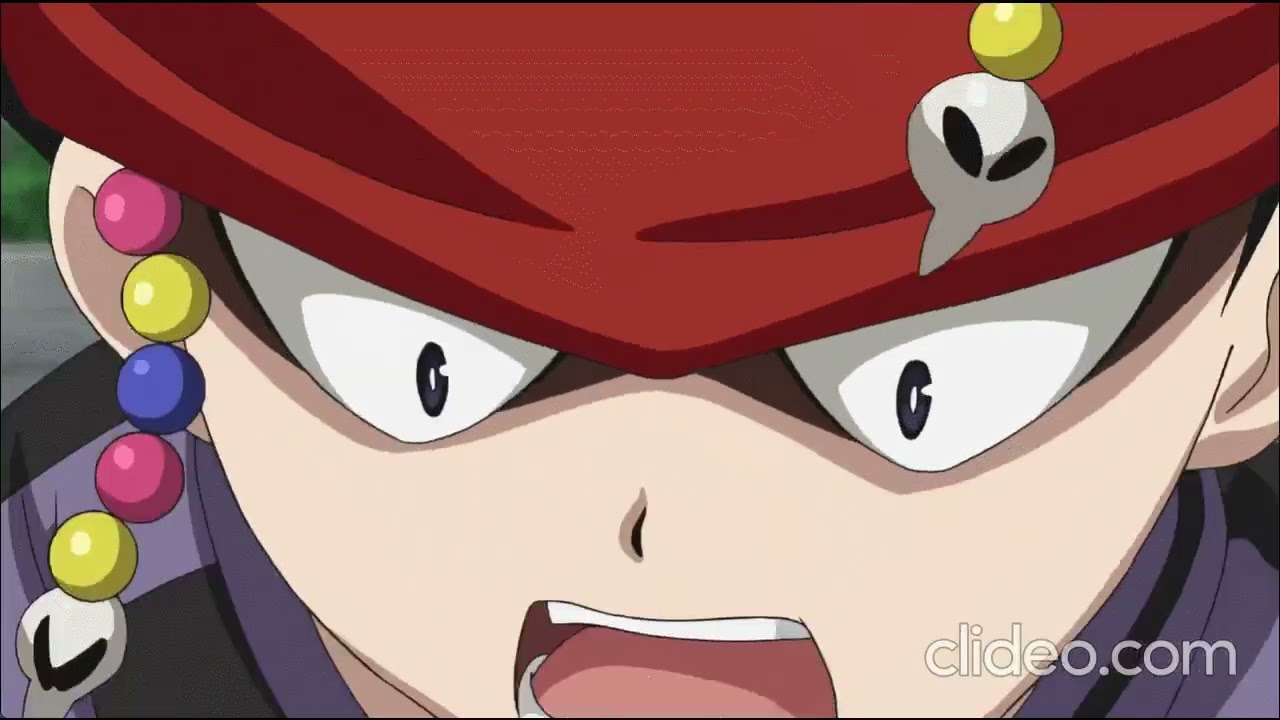 yo en beyblade burts evolution intro remake