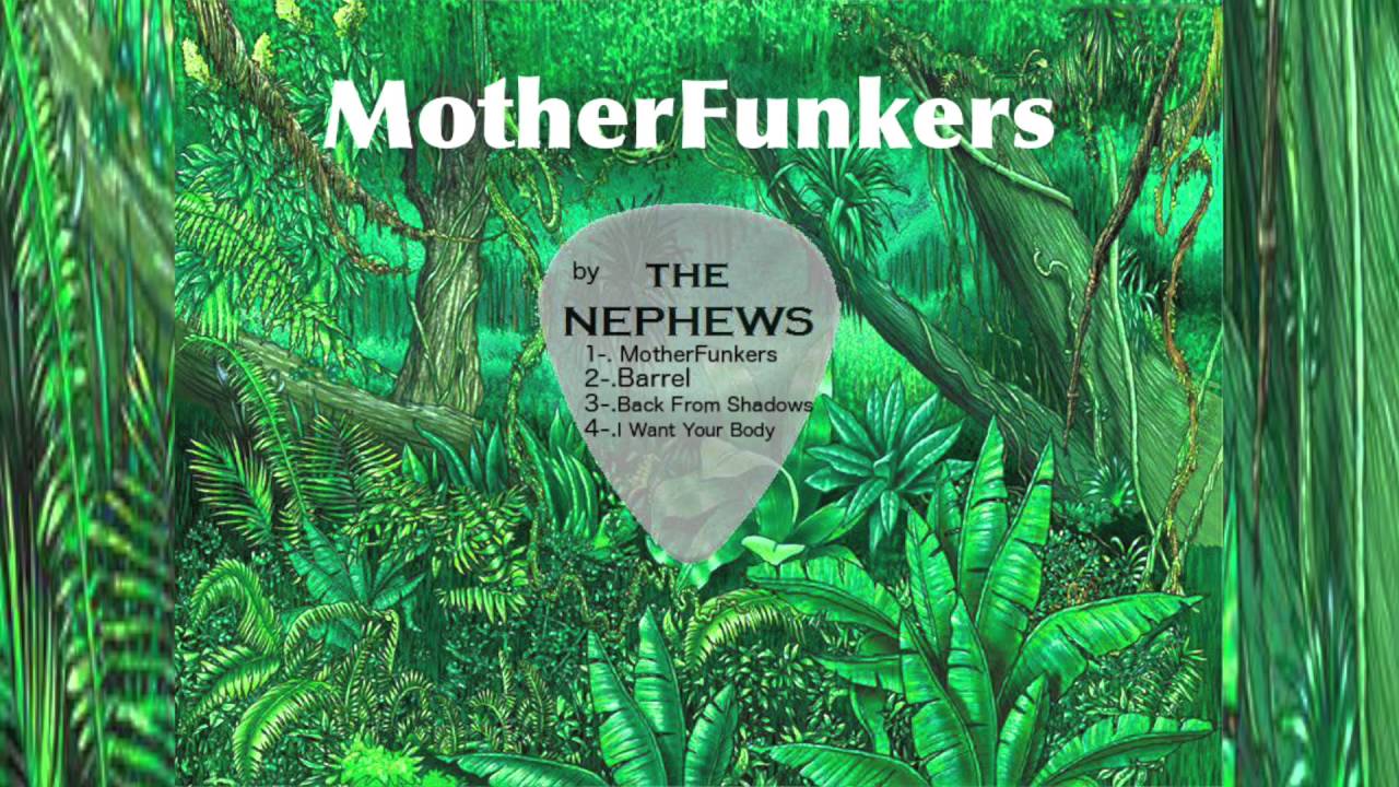 The Nephews - Back From Shadows (Official Music)