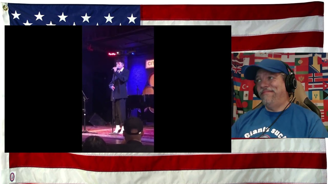 Mitch Grassi - Age by Lianne La Havas-  REACTION