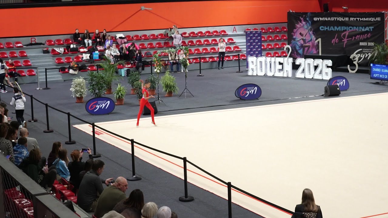 GRS PARIS CENTRE - Thelma ISSELIN - ML - Nat A 11
