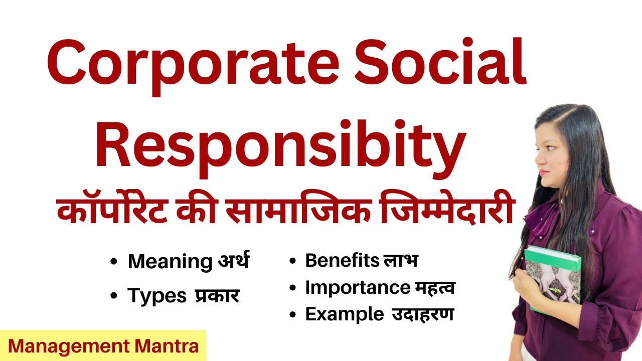 Corporate Social Responsibility in Business Ethics