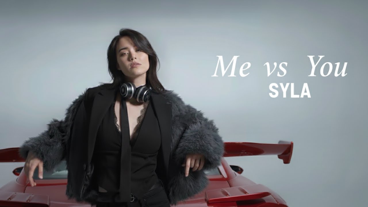 SYLA – Me vs You (Lyric Video)