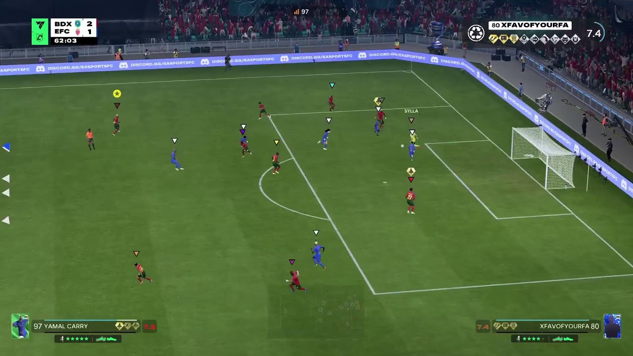 Dexx tournament vs exttinction