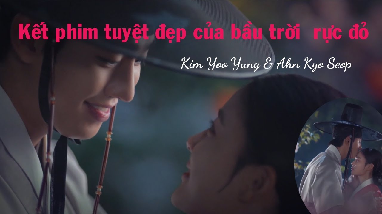 Bầu trời rực đỏ - Kết phim tuyệt đẹp