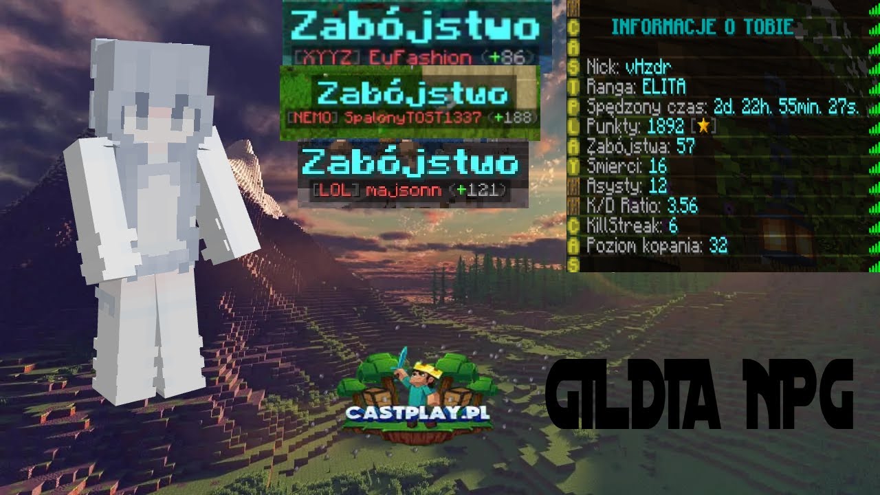 CASTPLAY.PL | vHzdr | NPG | EDYCJA STYCZEN