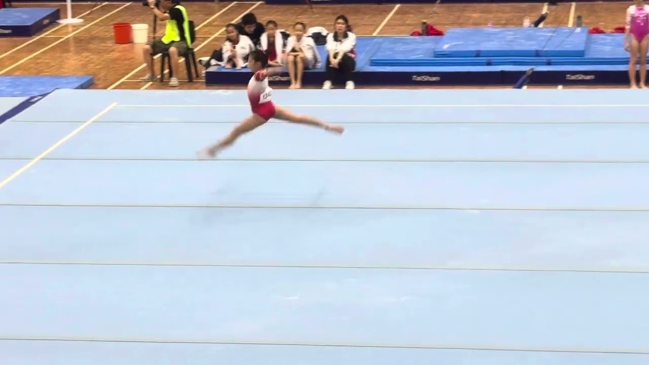 NC 2025 WAG level 5 Floor