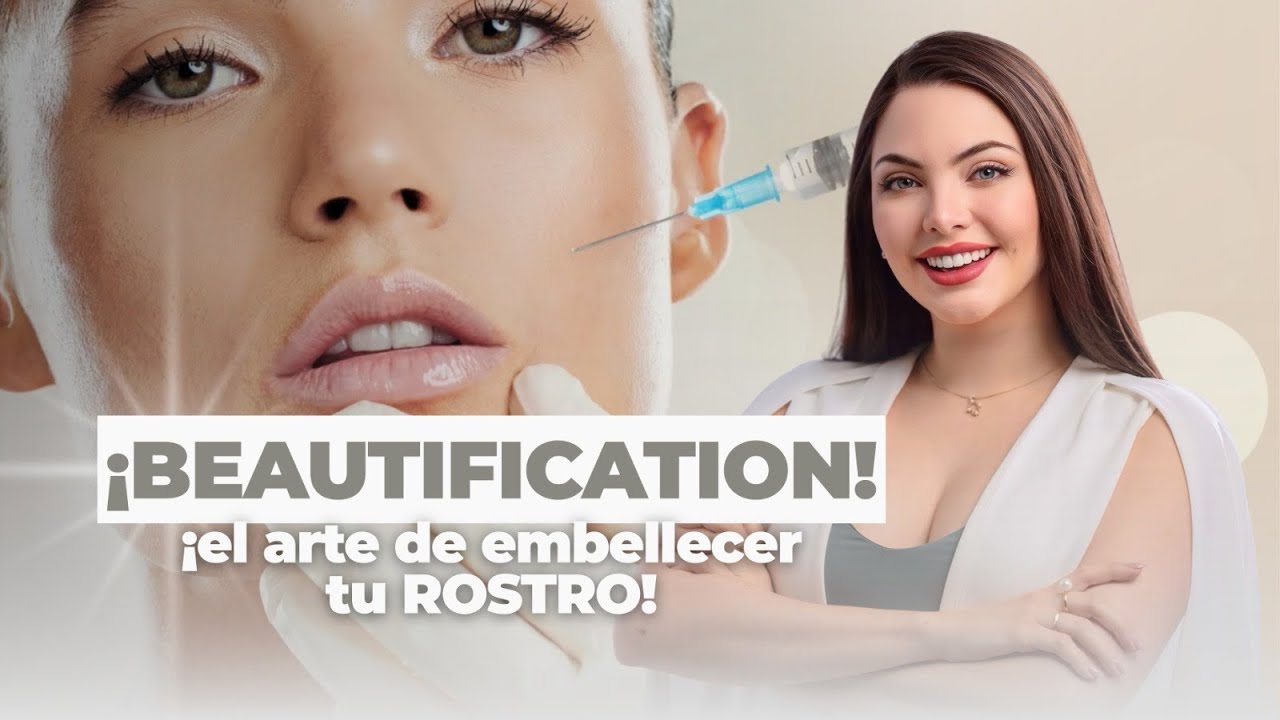 Logra un rostro armónico y natural | Dra. Sandy Dueñas