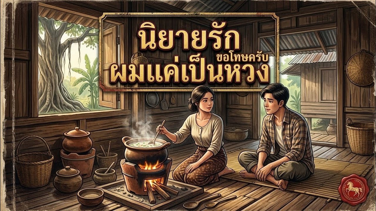 นิยาย เรื่องสั้น จบในตอน กลิ่นข้าวต้มยามเช้า กับบางอย่างในใจ ❤️❤️