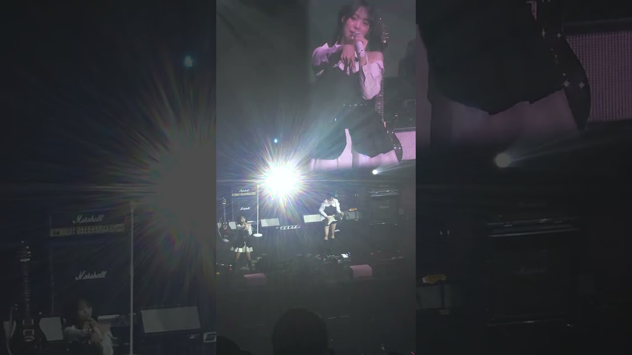 260215 QWER - Be Happy | ROCKATION Taipei