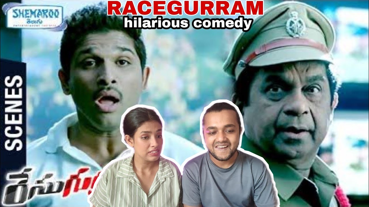 KILL BILL PANDEY FUNNY SCENES | RACEGURRAM  PRE CLIMAX | ALLU ARJUN | COUPLE REACTION