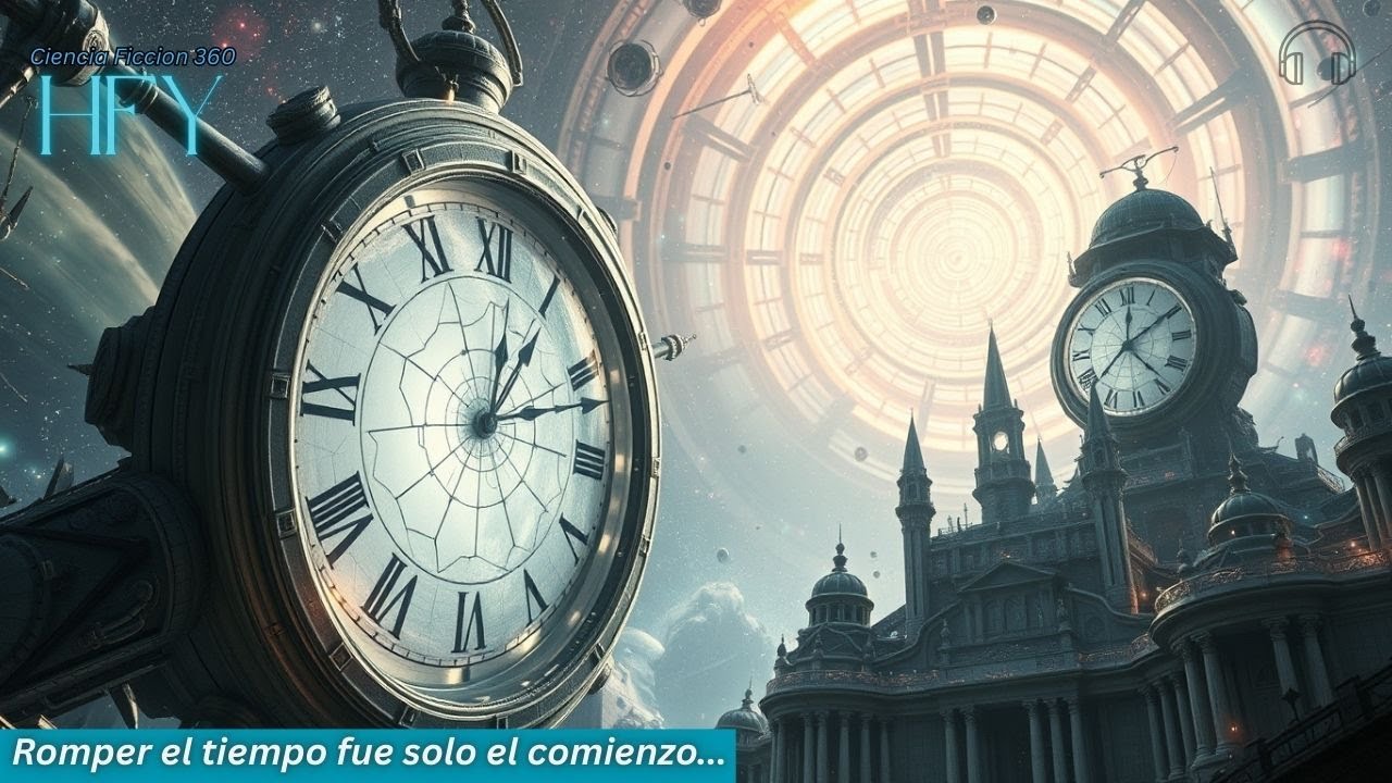 Los Humanos que Nacieron sin Tiempo ----  Relatos HFY-Sci-Fi