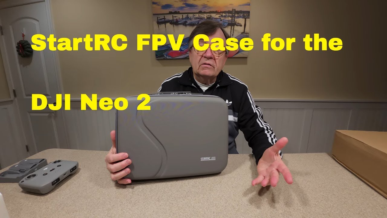 Чехол StartRC для комплекта DJI Neo 2 FPV