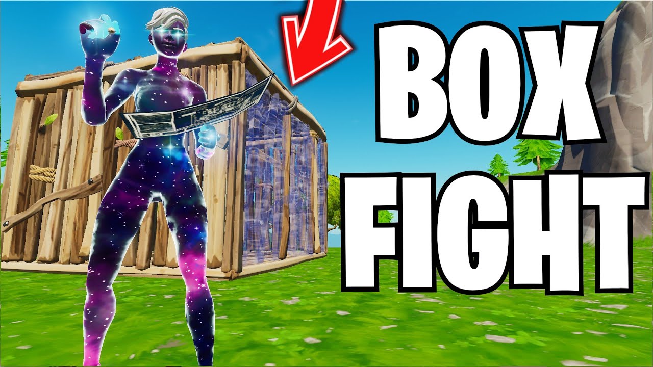 7 CONSIGLI di BOX FIGHT per MIGLIORARE su Fortnite!